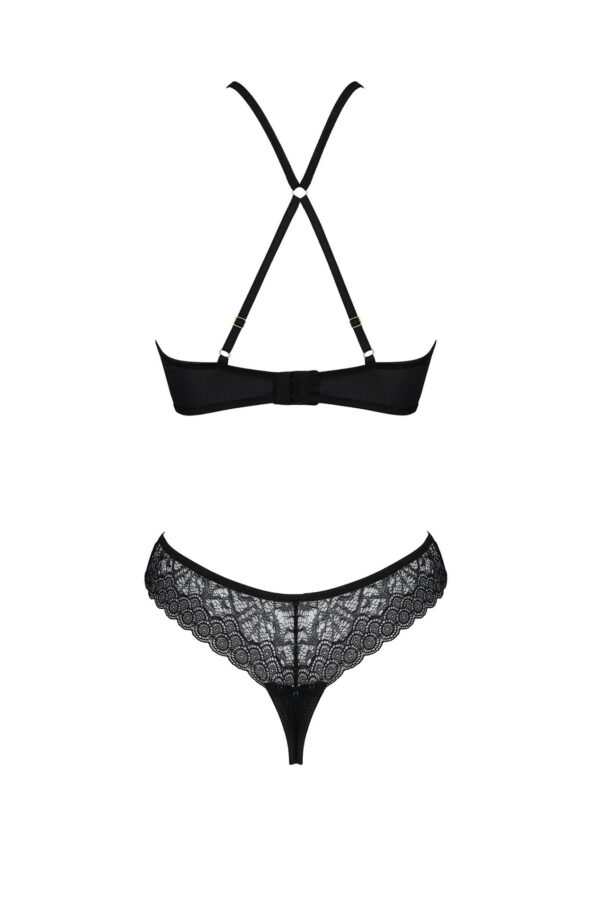 KITASANA BODY black S/M   Casmir - obrazek 4
