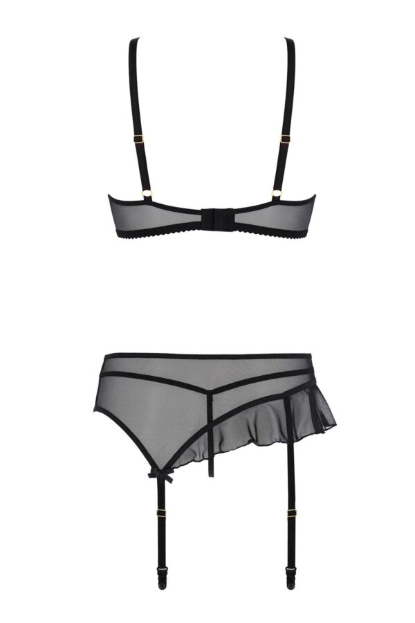 KITASANA SET black L/XL   Casmir - obrazek 4