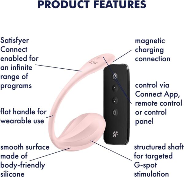 Ribbed Petal rose Connect App - obrazek 4