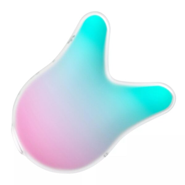 Mermaid Vibes mint/pink - obrazek 4