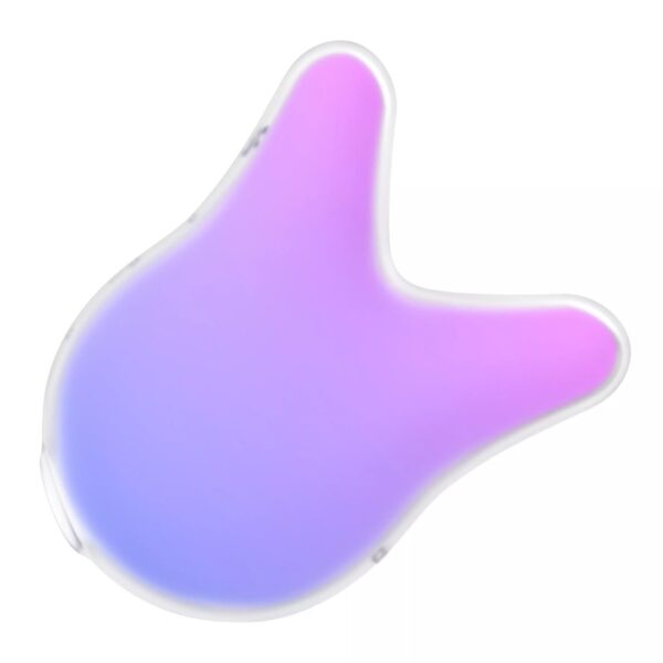 Mermaid Vibes violet/pink - obrazek 4