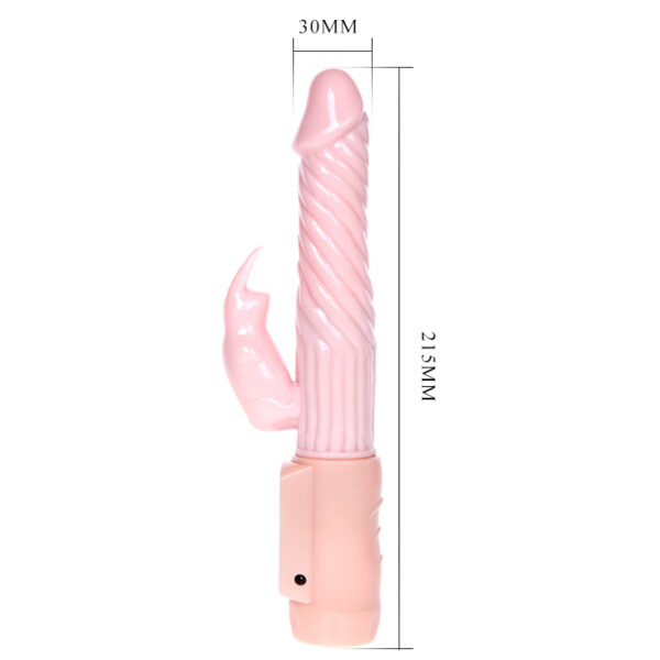 BAILE   FIRE BUNNY 48C Vibration - obrazek 4