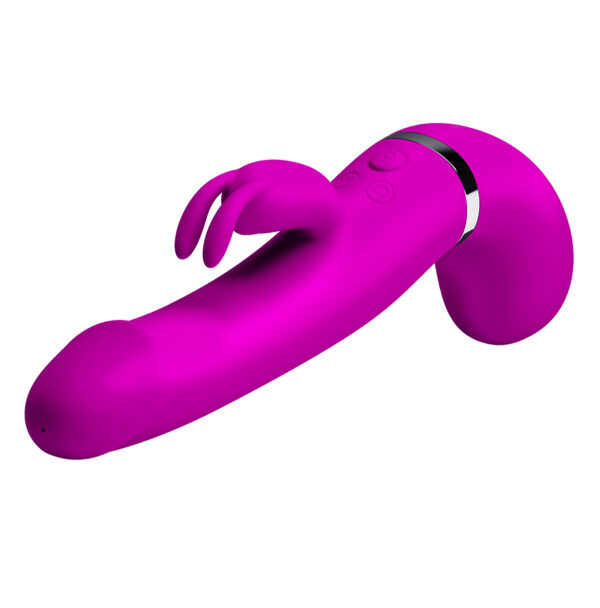 PRETTY LOVE   HENRY 12 function vibrations - obrazek 4