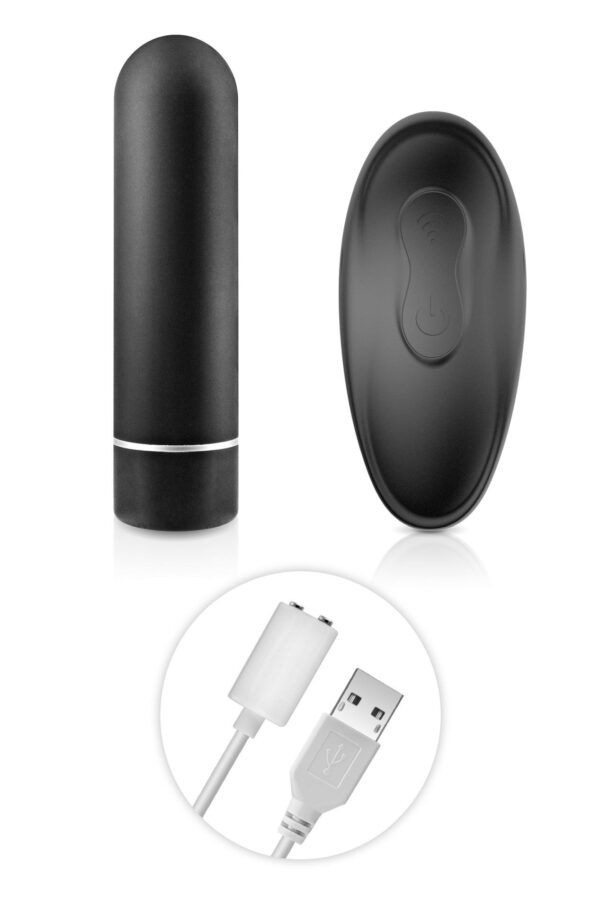 My Duke, mini vibrator with remote control - obrazek 4