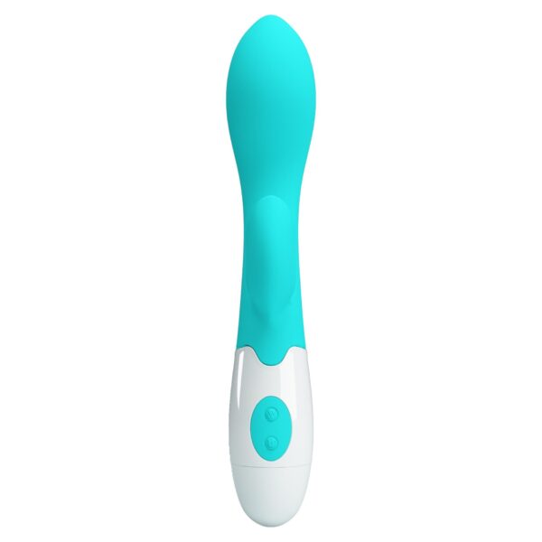 PRETTY LOVE   Brighty light blue, 30 vibration functions - obrazek 3