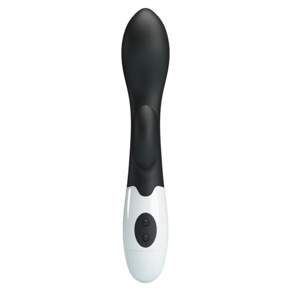 PRETTY LOVE   Brighty black, 30 vibration functions - obrazek 3