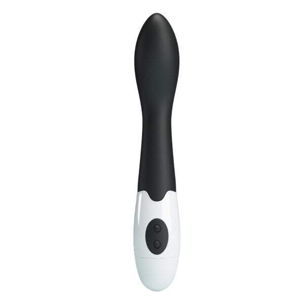 PRETTY LOVE   Bishop black, 30 vibration functions - obrazek 3