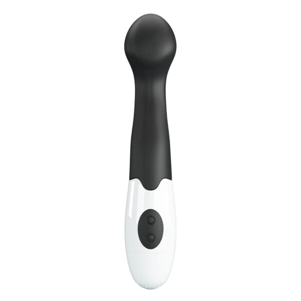 PRETTY LOVE   Charles black, 30 vibration functions - obrazek 3