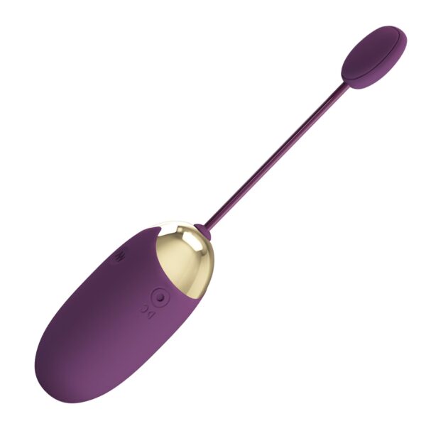 PRETTY LOVE   Abner, Mobile APP Long distance Control 12 vibration functions - obrazek 4