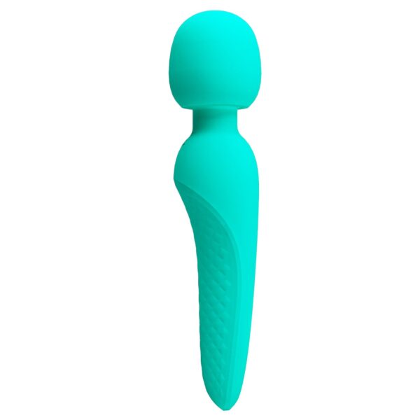 PRETTY LOVE   Meredith Green, 5 levels of speed control Memory function 7 vibration functions - obrazek 4