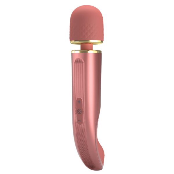 PRETTY LOVE   Interesting Massager 5 levels of speed control 7 vibration functions - obrazek 4
