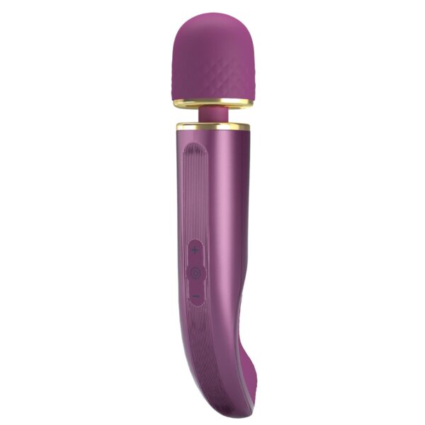 PRETTY LOVE   Colorful Massager, 7 vibration functions 5 levels of speed control - obrazek 4