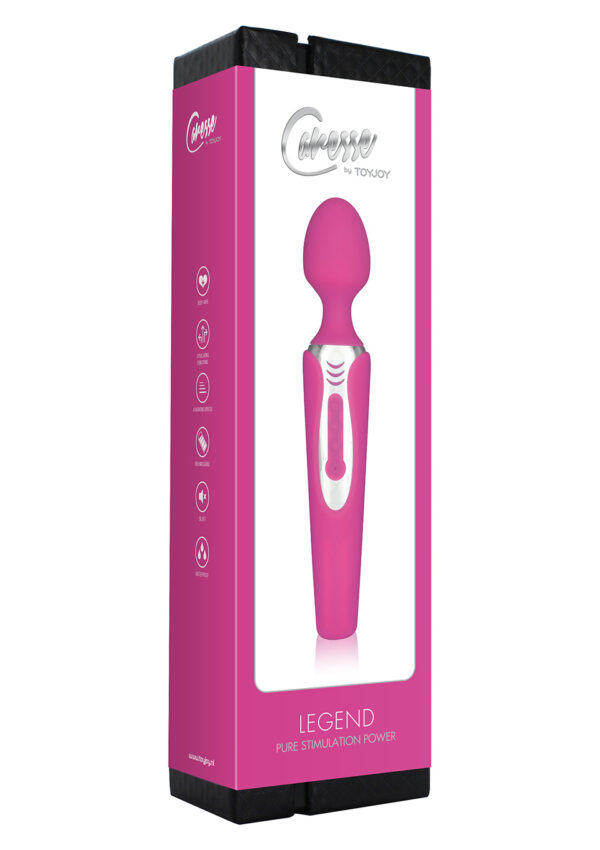 Legend Massager Pink - obrazek 4