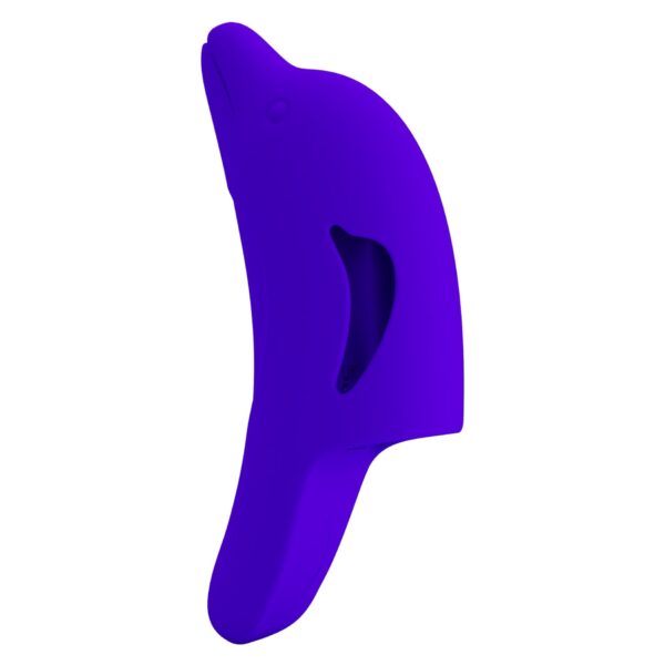 PRETTY LOVE   Delphini, Honey Finger 10 vibration functions - obrazek 4