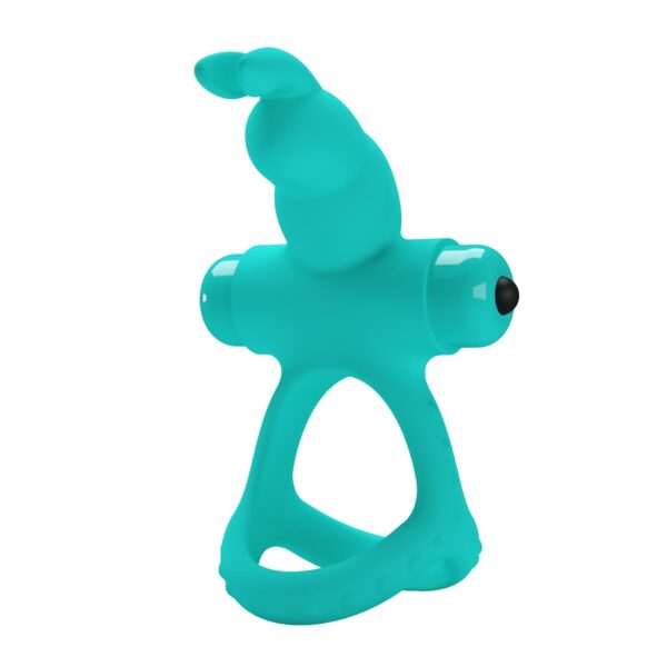 PRETTY LOVE   PASSIONATE FIGGY, 10 vibration functions - obrazek 4