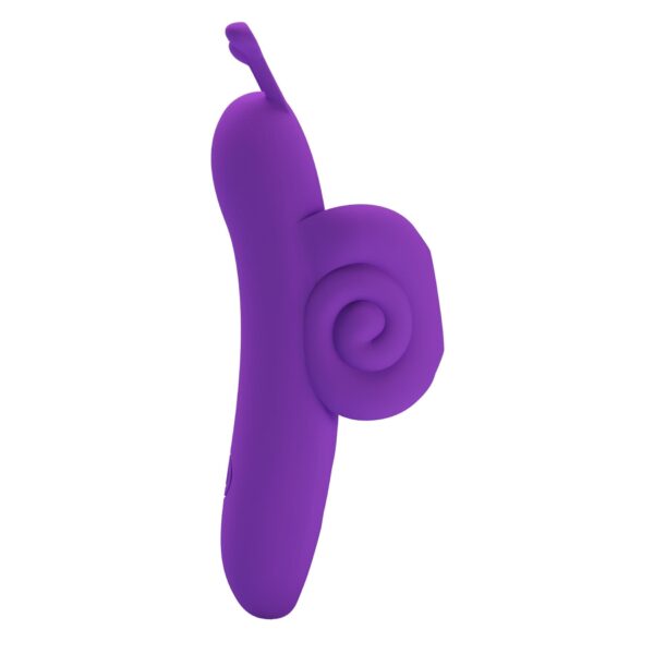 PRETTY LOVE   Snail Honey Finger, 10 vibration functions Memory function - obrazek 4