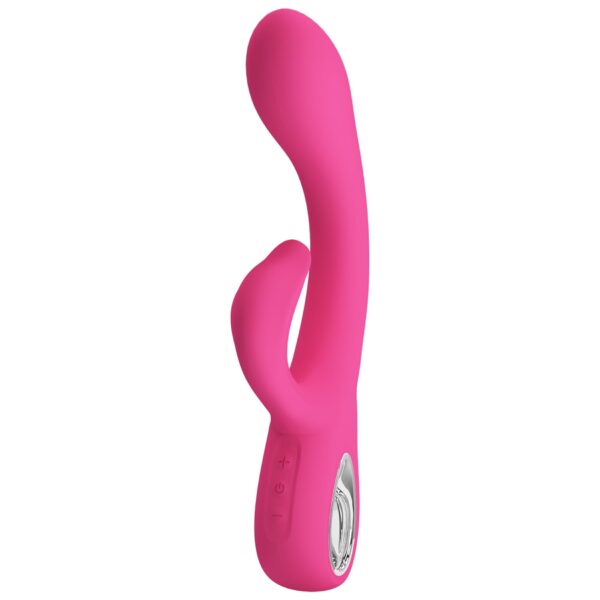 PRETTY LOVE   Fritz, 12 vibration functions - obrazek 3