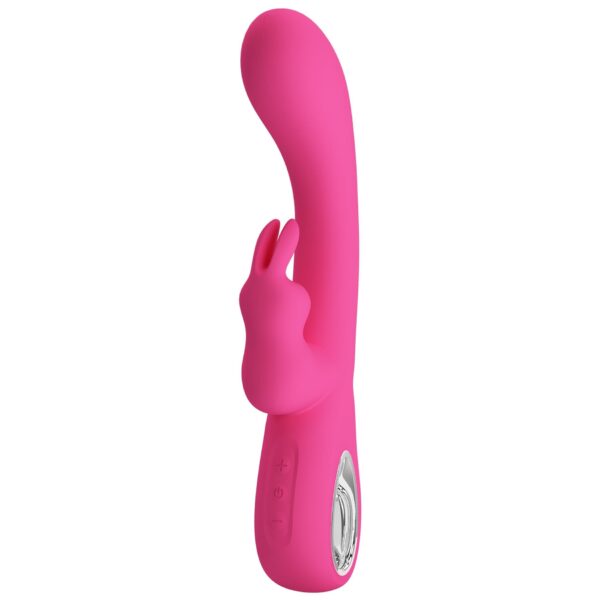 PRETTY LOVE   Novak, 12 vibration functions - obrazek 3