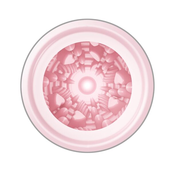 PRETTY LOVE   SAUTERNE, Charming barrel  TPR / ABS - obrazek 4