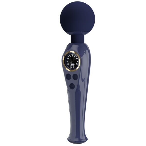 PRETTY LOVE   Skyler Blue, 10 vibration functions 9 speed levels - obrazek 4