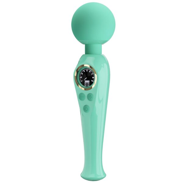 PRETTY LOVE   Skyler Green, 10 vibration functions 9 speed levels - obrazek 4