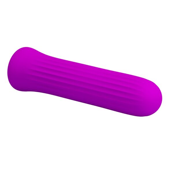PRETTY LOVE   Blanche Purple, 12 vibration functions Memory function - obrazek 4