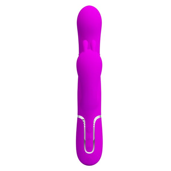 PRETTY LOVE   Cammy Purple, Twinkled Tenderness, 7 thumping functions 7 vibration functions 4 rolling functions - obrazek 4