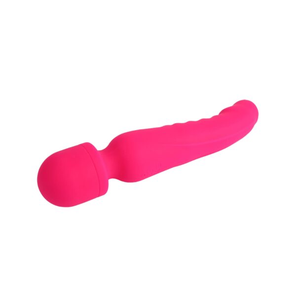 Pleasure Spreader Wand Pink - obrazek 4
