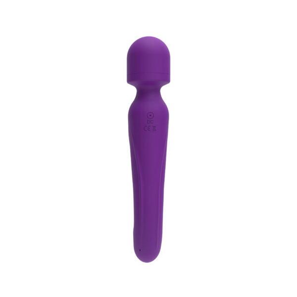 Pleasure Spreader Wand Pulple - obrazek 4