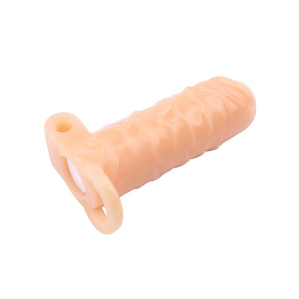 Vibrating Warrior Sleeve - obrazek 4