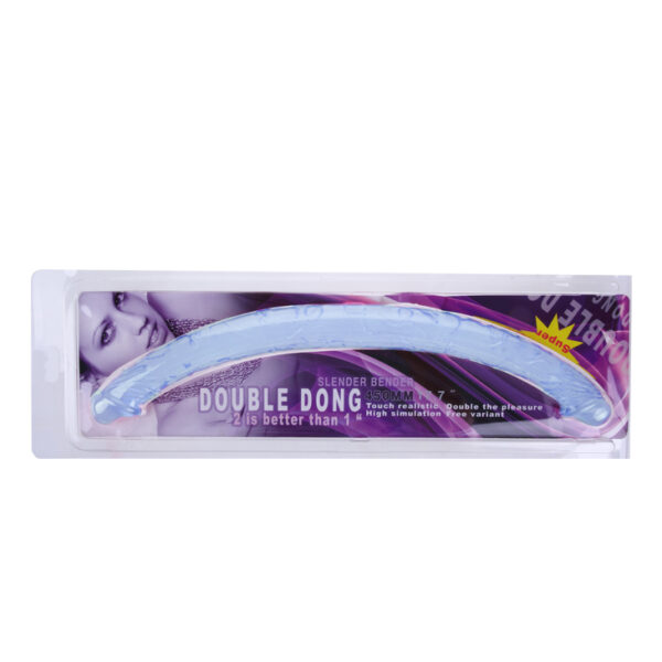 BAILE   DOUBLE DONG BLUE 450mm 17,7 - obrazek 4