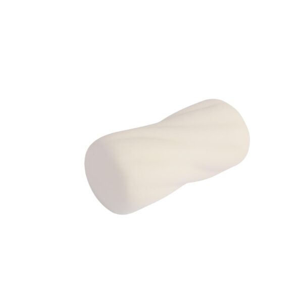 Stamina Masturbator Pleasure Pocket White - obrazek 4