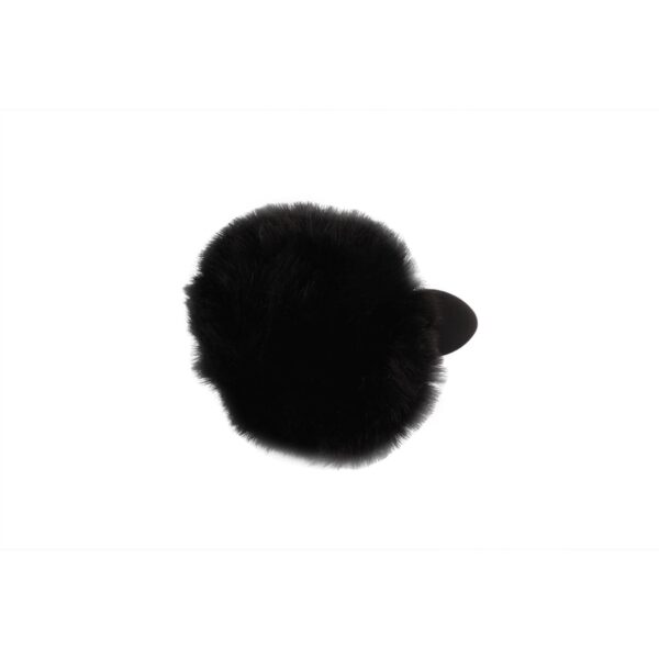 Small Bunny Tail Butt Plug - obrazek 4
