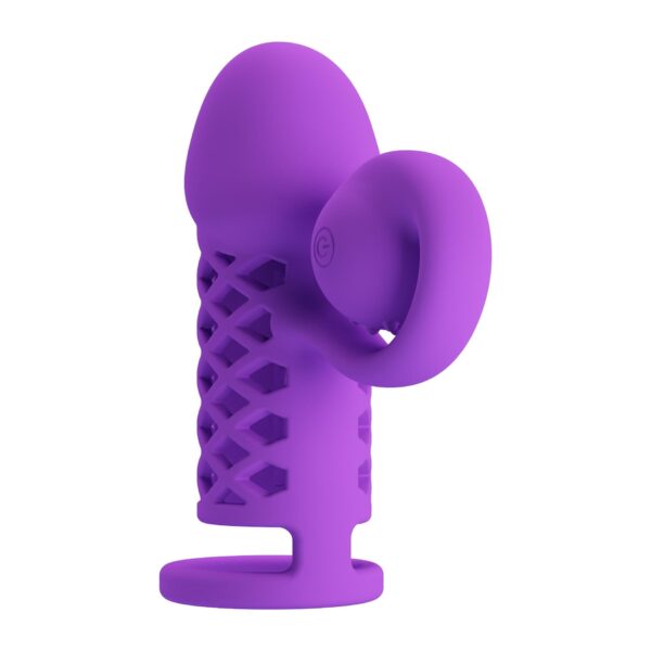 ROMANCE   Mind blowing miracles, 10 vibration functions, Memory function - obrazek 4