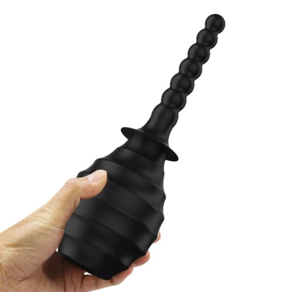 MR PLAY   ANAL DOUCHE BLKM7 (330 ml) - obrazek 4