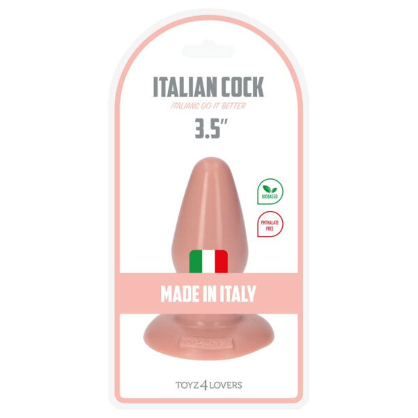 Plug Italian Cock 3,5Flash - obrazek 4