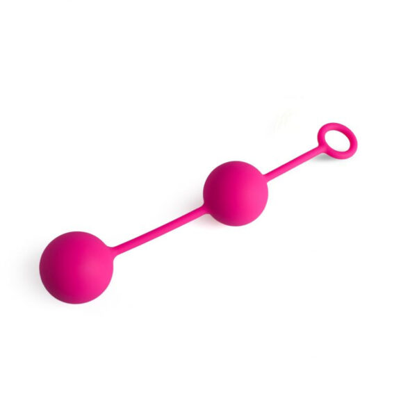 Kulki Palline vaginali Pink - obrazek 4