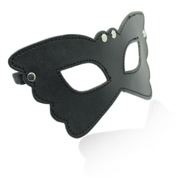 Butterfly Mask BLACK - obrazek 4
