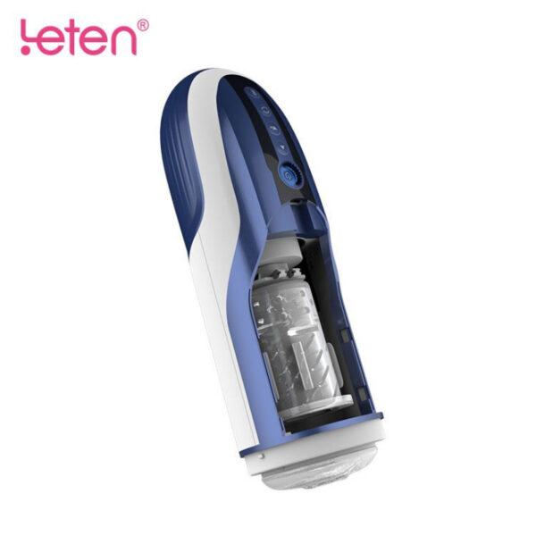 Masturbator  Leten Rotating Masturbation - obrazek 4