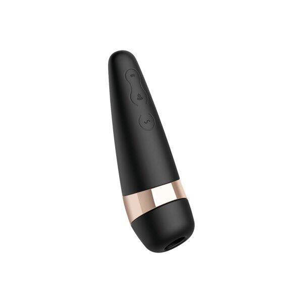 Wibrator   Satisfyer Pro 3+ Air Pulse Stimulator + Vibration - obrazek 4