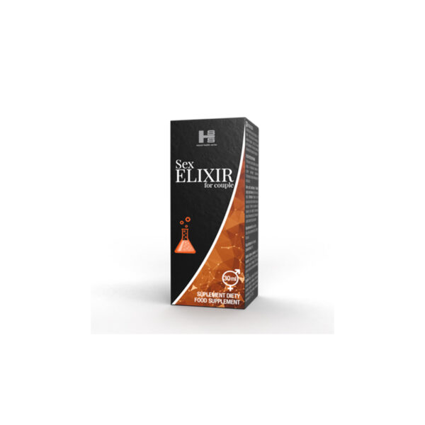 Sex Elixir for Couple 30ml. - obrazek 4