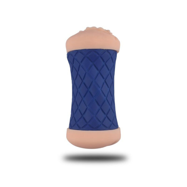 Masturbator  Doppio Masturbatore maschile vagina e ano - obrazek 4