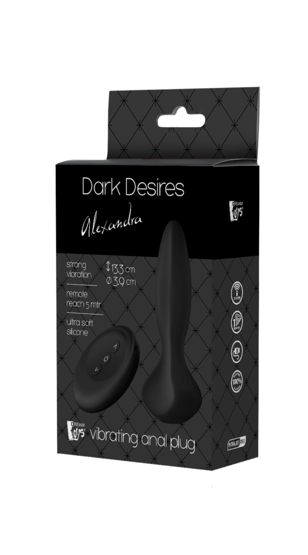 DARK DESIRES ALEXANDRA - obrazek 5