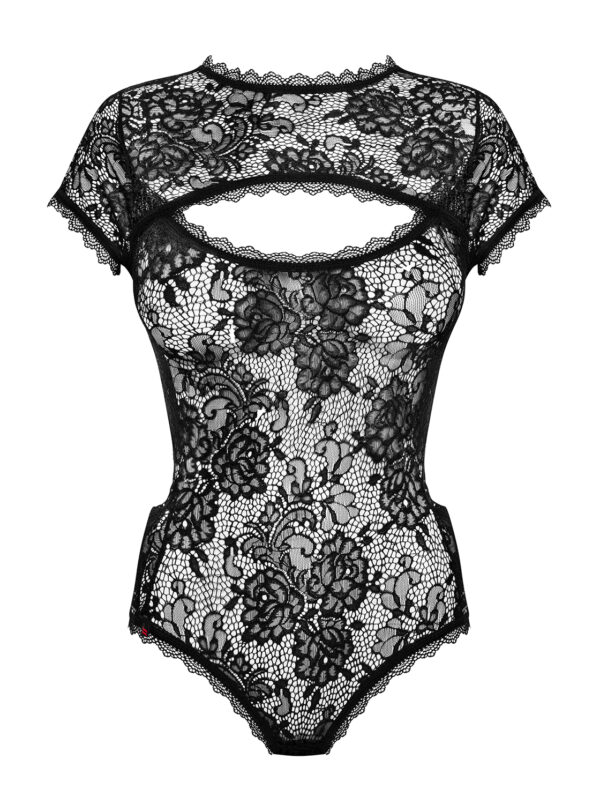 Bielizna  Peonesia body L/XL - obrazek 5