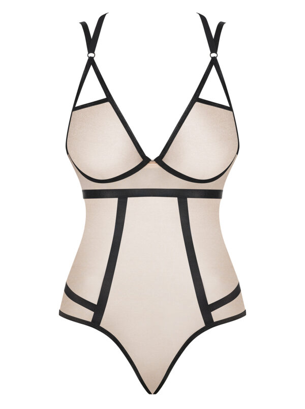 Bielizna Nudelia body  S/M - obrazek 5