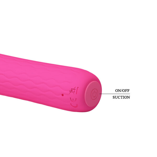 PRETTY LOVE   FORD 12 Functions Pink - obrazek 5