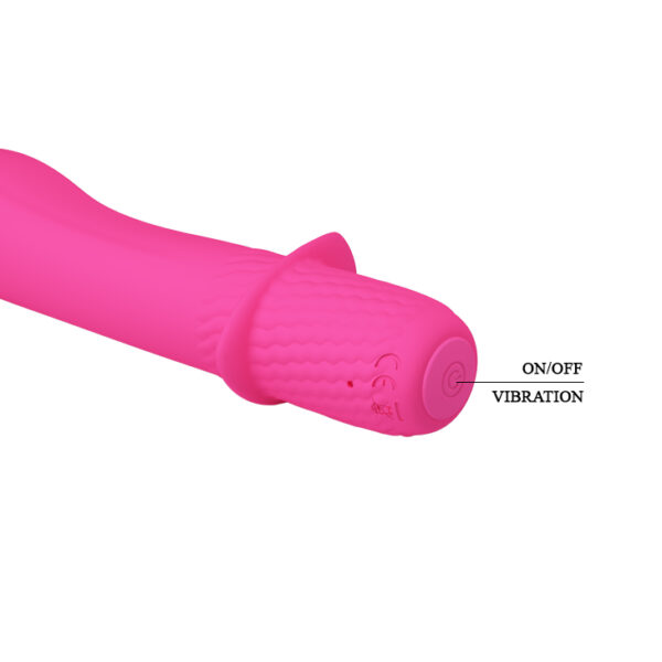 PRETTY LOVE   TROY 12 FUNCTIONS USB PINK - obrazek 4