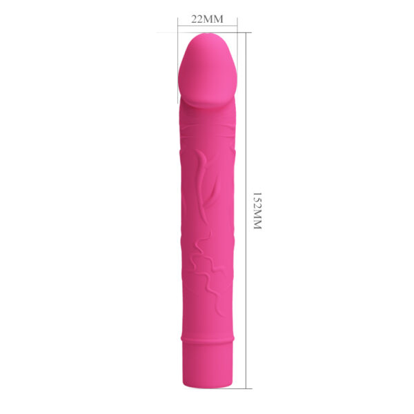 PRETTY LOVE   VIC 10 function vibrations - obrazek 4