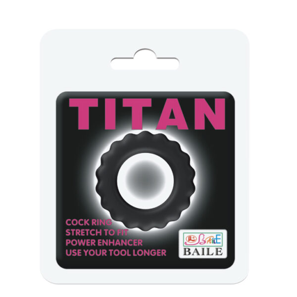BAILE   TiTAN RING - obrazek 5