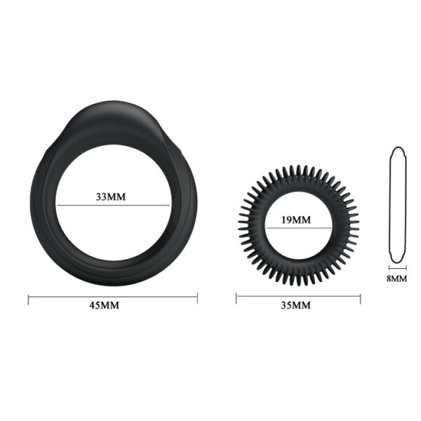 BAILE  RING Manhood - obrazek 5